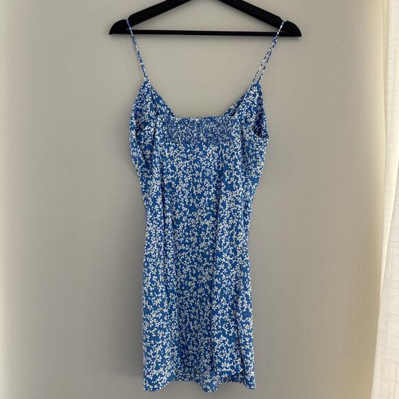 Zara blue and white floral - Picture 5 of 5